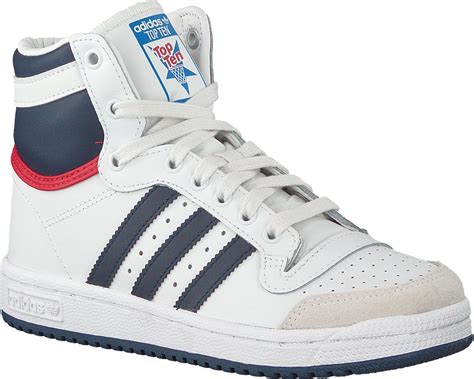 adidas hoge sneakers maat 35|Adidas hoge heren sneakers.